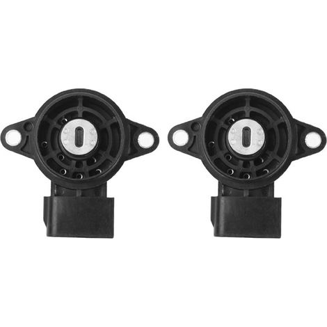 Adatto per due sensori di posizione dell'acceleratore per autoveicoli (TPS 192300-2010, 1923002010). Applicabile ai modelli IS220, RAV4 e Hilux. 2.2D 09N18
