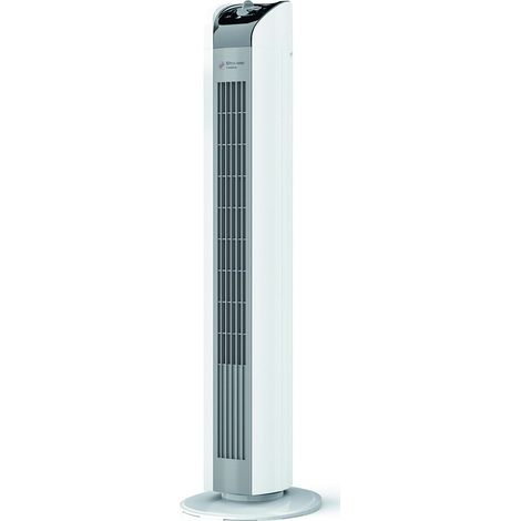 Tour de ventilation oscillante 3 vitesses br Cde manuelle S&P 653181 (1/2)
