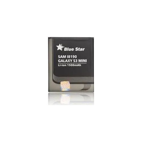 batteria smartphone blue-star i8190 li-ion 1500 mAh