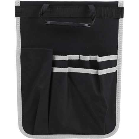 Sac intérieur suspendu pour boîte à outils, en tissu Oxford, organisateur de quincaillerie pour menuisier et électricien (1/5)