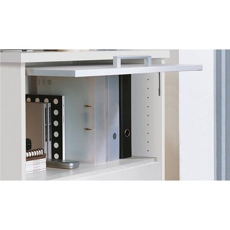 Hettich – Raccord basculant Lift Up plastique – Charge max. 8 kg – Réglage en hauteur ± 125 mm – Dimensions clapet 145-400 mm x 1200 mm