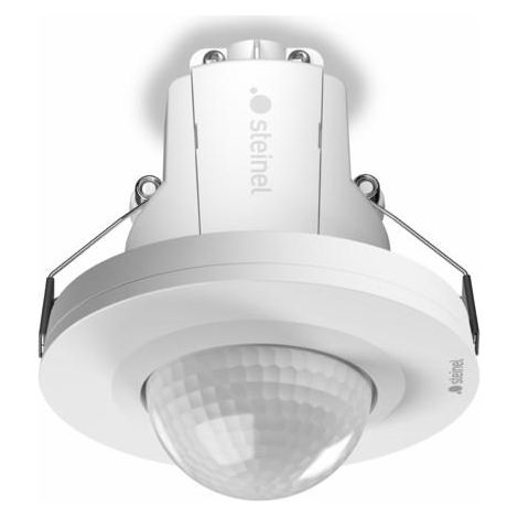 STEINEL MD IR 4360-24 COM1 DÉTECTEUR DE MOUVEMENT INFRAROUGE 360° AVEC PORTÉE DE 24 M MONTAGE AU PLAFOND IDÉAL POUR LES BURE