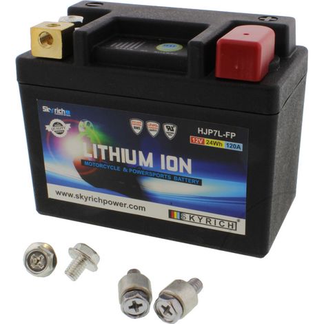 LTM7L Skyrich Lithium-Ionen-Akku mit Überladeanzeige und -schutz