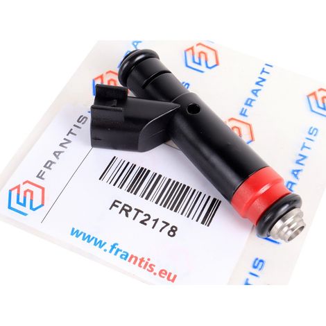 Injecteur de carburant Dodge Dakota II Durango I Ram III 4.7 V8Injecteur de carburant Jeep Grand Cherokee II 4.7 V8 53032145AA (1/5)
