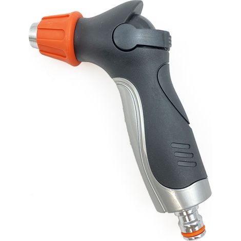 Pistola de riego profesional caudal regulable