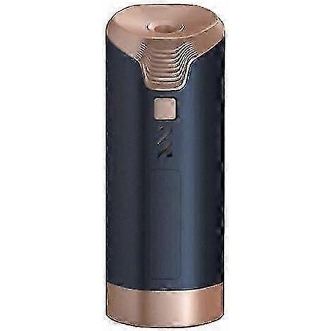Diffuseur d'huiles essentielles Ultra Aromatherapy avec 3 réglages pour le contrôle des odeurs de la maison et des animaux domestiques. Silencieux et rechargeable. (1/5)