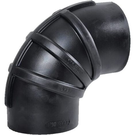 Codo 5" 90掳 Donaldson DONALDSON P107844 (1/3)