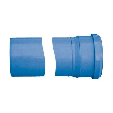TUBO TRI-PLUS 1 BICCHIERE VALSIR Diam. 75 lungh. 500 VALSI