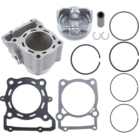 78mm Cylinder Piston Assembly for Kawasaki KLX250S KLX250SF KLX300R 1993-2014 (1/5)