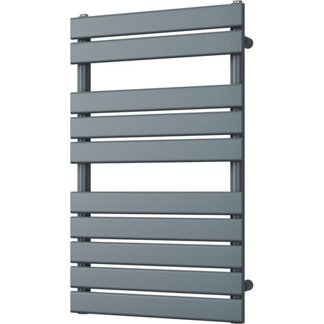 Typhoon - Anthracite Towel Radiator - H816mm x W500m (1/3)