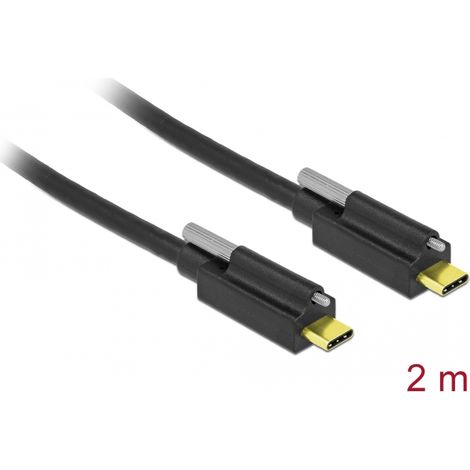 Delock Cable SuperSpeed USB 10 Gbps USB 3.1 Gen 2
