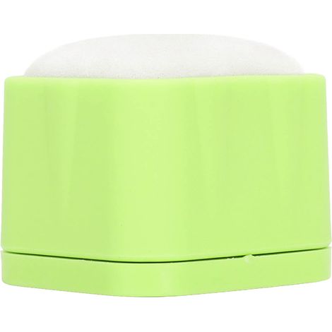 Support de nettoyage de limes endodontiques professionnel autoclavable, porte-éponge de nettoyage de limes endodontiques dentaires vert (1/5)