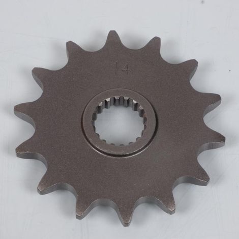 Pignon de sortie de boite pour Moto Suzuki 125 RM 1983 à 2001 14 (1/2)