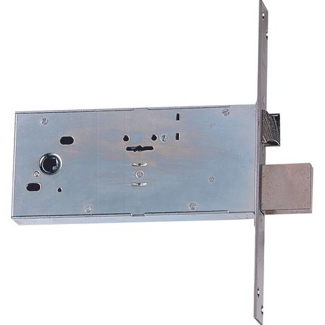 Iseo SERRATURA FERRO INF. FASCE D/M 4M+S Art. 981 BFZ E.90 - F.25