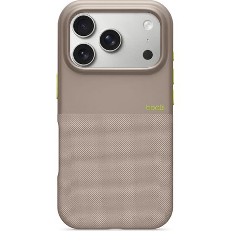 Beats iPhone 17 Pro Rugged Case with MagSafe and Camera Control  Alpine Gray