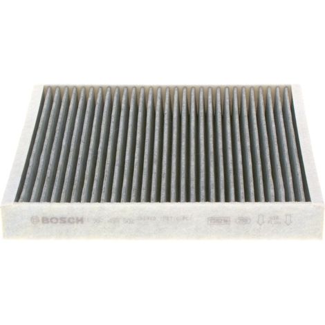 FILTRE D'HABITACLE 1987435502 BOSCH (1/4)