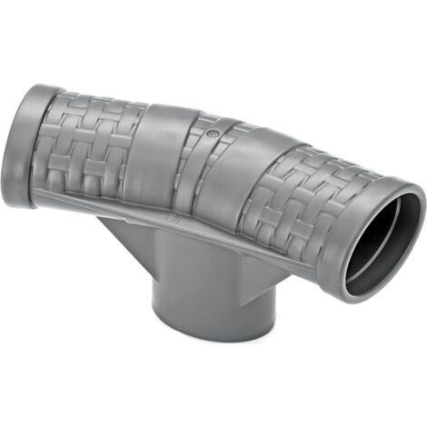 Connecteur en T Bestway P07082 – pour Piscines Rondes – Raccord de Connexion (1/4)