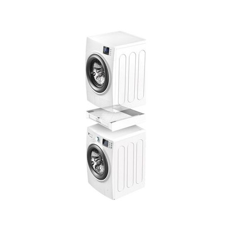 Meliconi - kit de sobreponer con cajón - torre duo - 656123 - 8006023326075 (1/5)