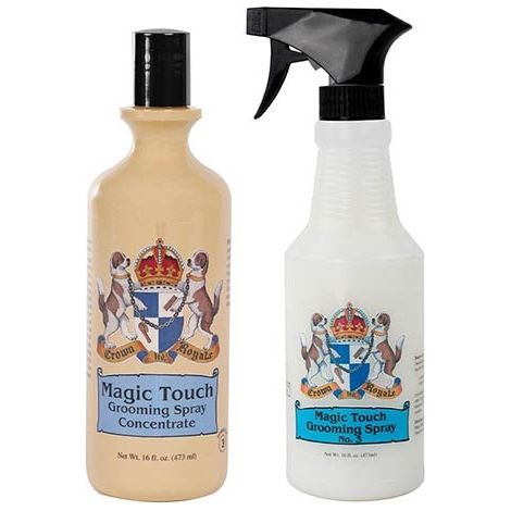 Lucidatrice Magic Touch Formula 3 Crown Royale CONCENTRARE 473 ml.