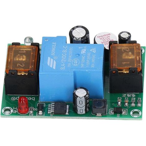 Batterieschutzplatine mit Zeitverzögerungsalarmfunktion, universelles Batterieschutzwerkzeug 48V