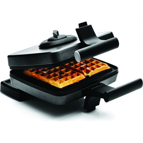 Gaufrier Noir Cool Touch 1200W