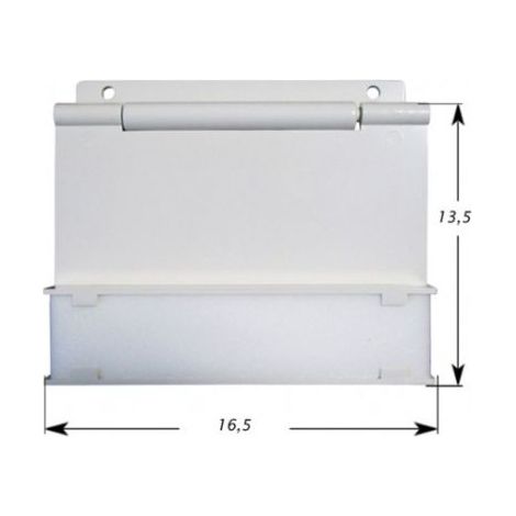 Battente per skimmer piscina serie Filtrinov