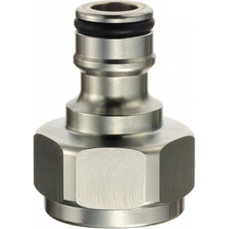 Embout taraudé femelle cylindrique série ELP-ELP 096104 - Prevost