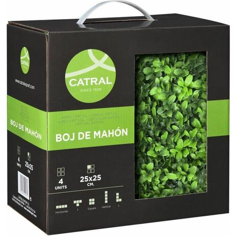 PACK 4 LOSETAS BOJ MAHON 25X25 CM (1/4)