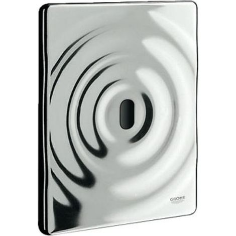 PLACCA TECTRON SURF CON COMANDO AD INCASSO INFRAROSSI 230V Cromo