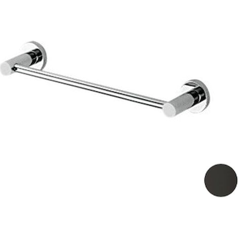 COLOMBO DESIGN Plus porta salviette 30,5 cm grafite codice prod: W49090GL (1/2)