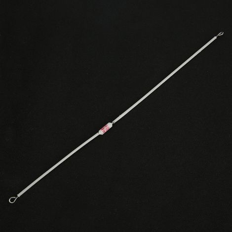 Lot de 10 fusibles en céramique, accessoires électriques, composants industriels, bornier de câblage, 250 V, 20 A, 300 mm, 230 °C (1/5)