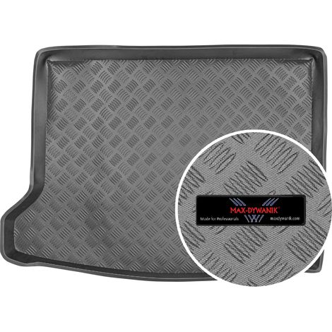 Tappetino per bagagliaio MAX-MAT per Jeep Compass II SUV 4xe Plug-in 2020.