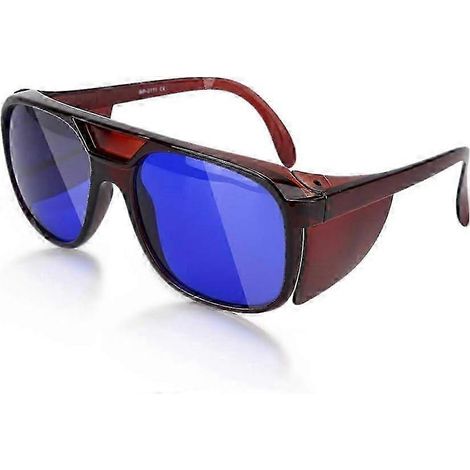 Lunettes de protection UV - Lunettes de protection laser anti-infrarouges (1/5)