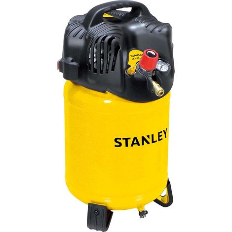Compressore Verticale L 24 1 5 Hp Stanley (1/4)