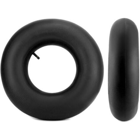 4.80/4.00-8 tire inner tubes, replacement tubes, straight valve, for lawnmowers, hand trucks