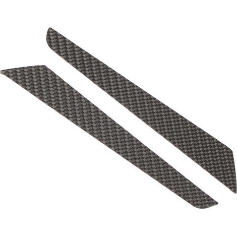 pièces de garniture de feu arrière UTV en fibre de carbone de remplacement pour Polaris RZR PRO XP 2021 et suivants (1/5)