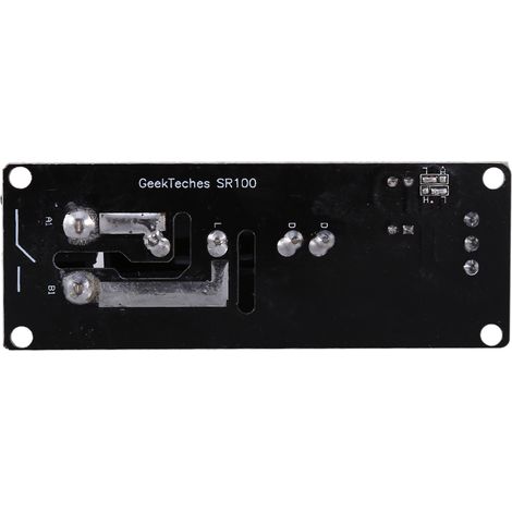 380V 8A 1-Kanal-Solid-State-Relaismodulplatine (SSR-Schaltersteuerung) (1/5)