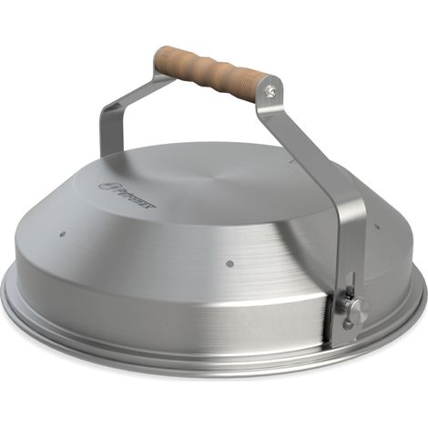 Petromax Atago Grillhaube aus Edelstahl ATAGO-LID