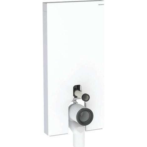Geberit Monolith PLUS module sanitaire pour WC au sol, 101 cm,