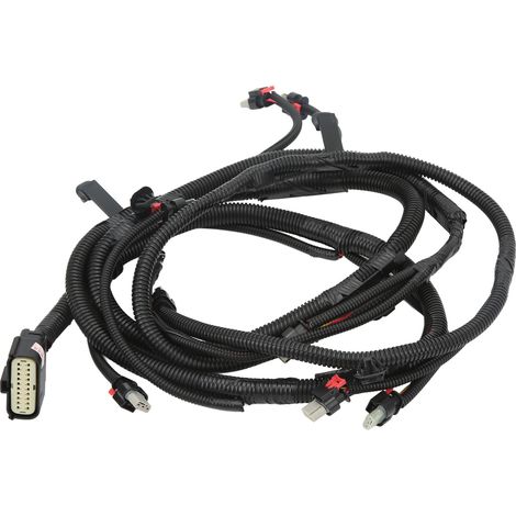 Raccord banjo M12x1.0 filetage métrique, adaptateur d'extrémité de durite de frein à orifice unique, avec rondelles pour lignes de frein, embrayage et alimentation d'huile turbo. (1/5)