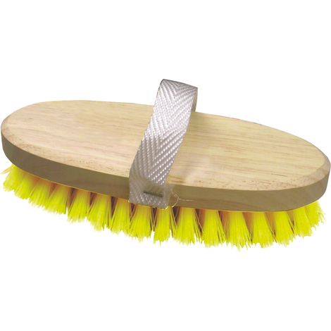 BRUSCA CON PASSAMANO IN PVC