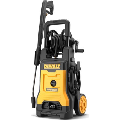 idropulitrice elettrica a freddo dewalt "dxpw002me" 150 bar 450 l/h 2100 w - motore ad induzione (1/4)