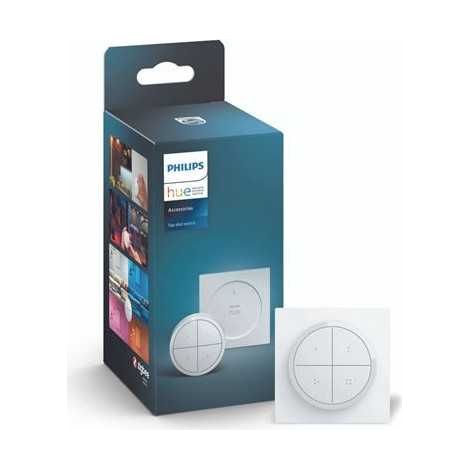 Télécommande Philips Hue Tap Dial Switch Blanc