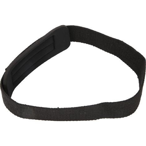 Enveloppe De Poignet - Cuir De Vache Naturel - Support Musculation Et Haltérophilie - Ajustable Avec Mousse - Lot De 2 (1/5)