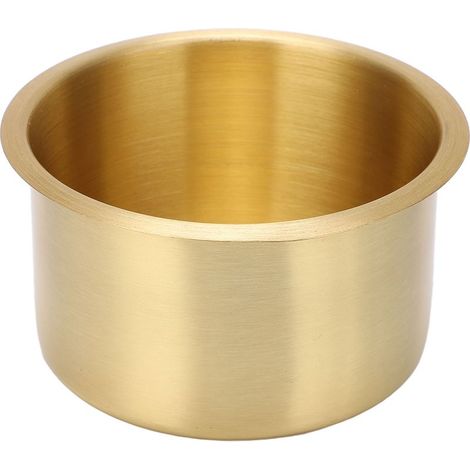 Porte-gobelet d'eau en acier inoxydable, support de bouteille de boisson pour bateau, Yacht, camping-car, Tables de Poker, canapés fonctionnels (1/5)