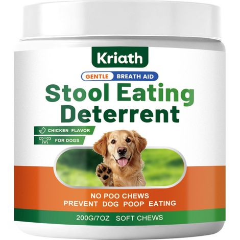 Comprimés à croquer d'oligo-éléments pour animaux de compagnie - Doux pour l'alimentation et les soins des animaux - 200 g (1/5)