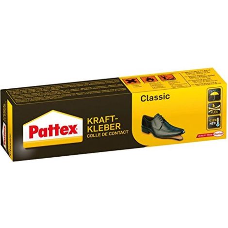 Kraftkleber Classic Liquid -40GradC b.+110GradC 50g Tube PATTEX