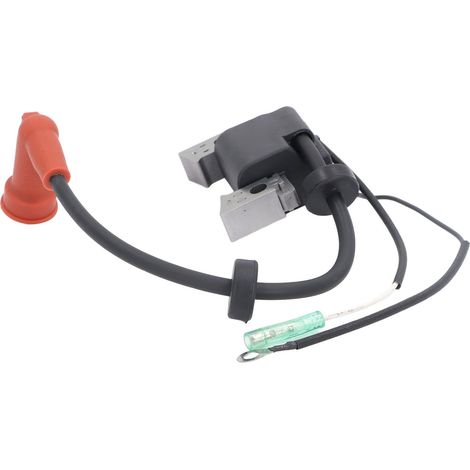 Carter d'allumage 6BV-85571-01 6BX-85571 pour moteur hors-bord 4 temps 6cv YMH -KZQ (1/5)