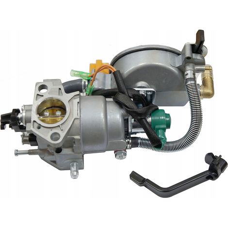 Carburatore GPL GX390 188F aggregato, addensante, pompa