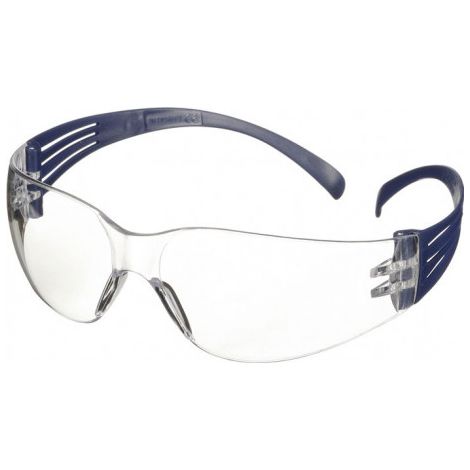 Lunettes de protection SecureFit-SF100 EN166 clair anti-rayures polycarbonate 3M
